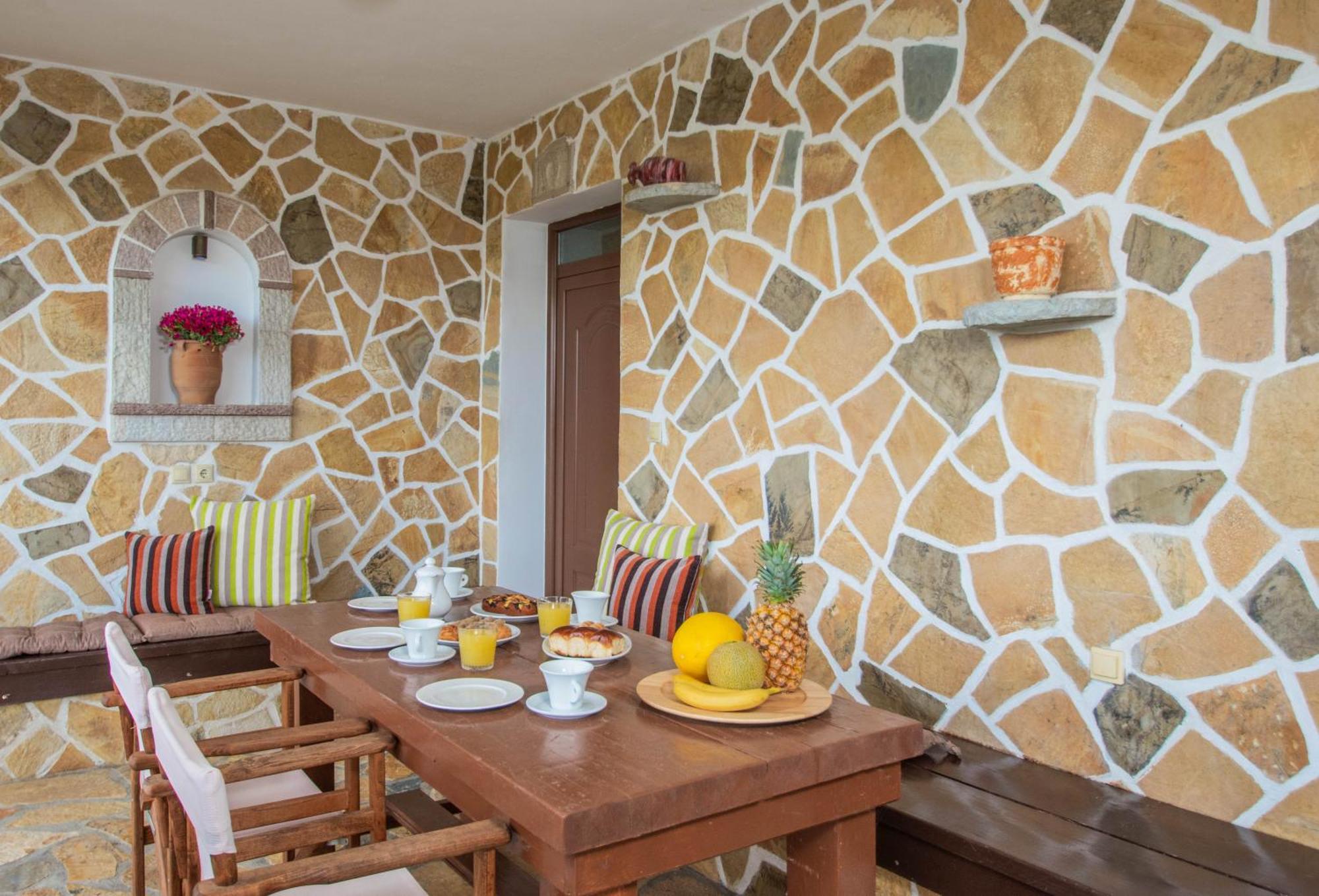 The Stone House * Agios Dimitrios (Zakynthos)