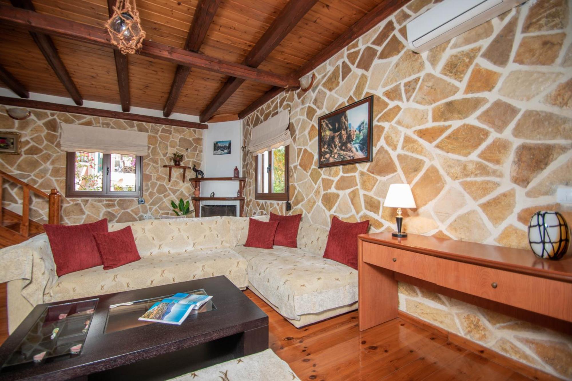 The Stone House