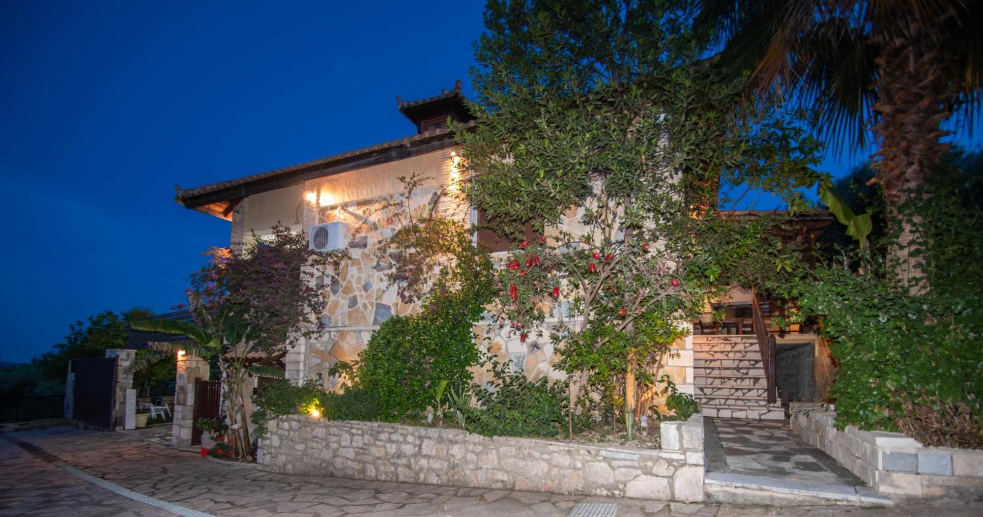 The Stone House *