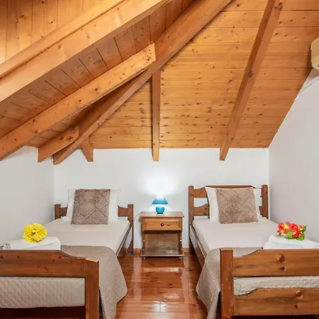 The Stone House Villa Agios Dimitrios  Exterior photo