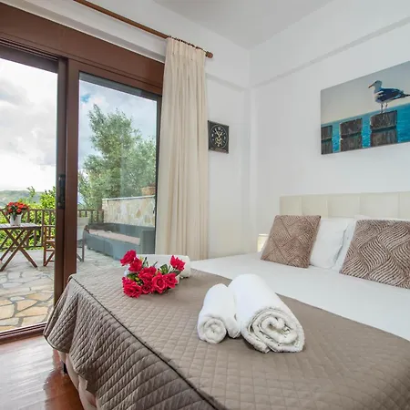 The Stone House Villa Agios Dimitrios  Exterior photo