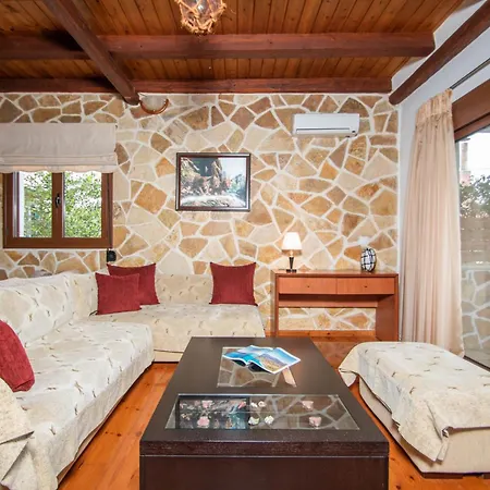 The Stone House Villa Agios Dimitrios  Exterior photo