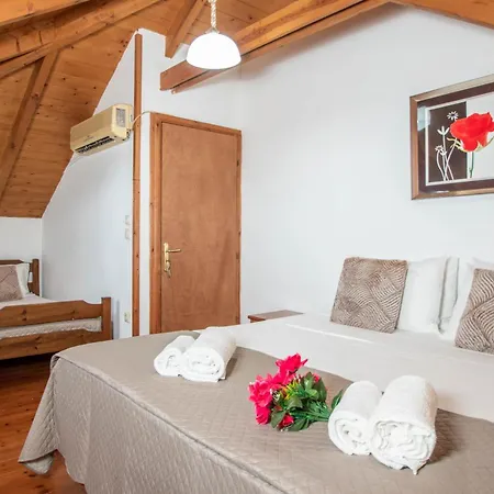 The Stone House Villa Agios Dimitrios  Exterior photo