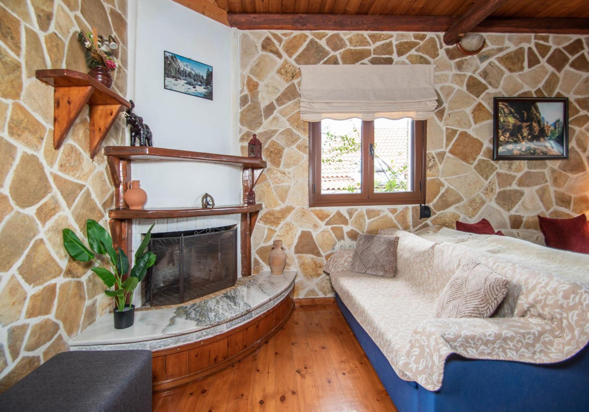 The Stone House Agios Dimitrios (Zakynthos)