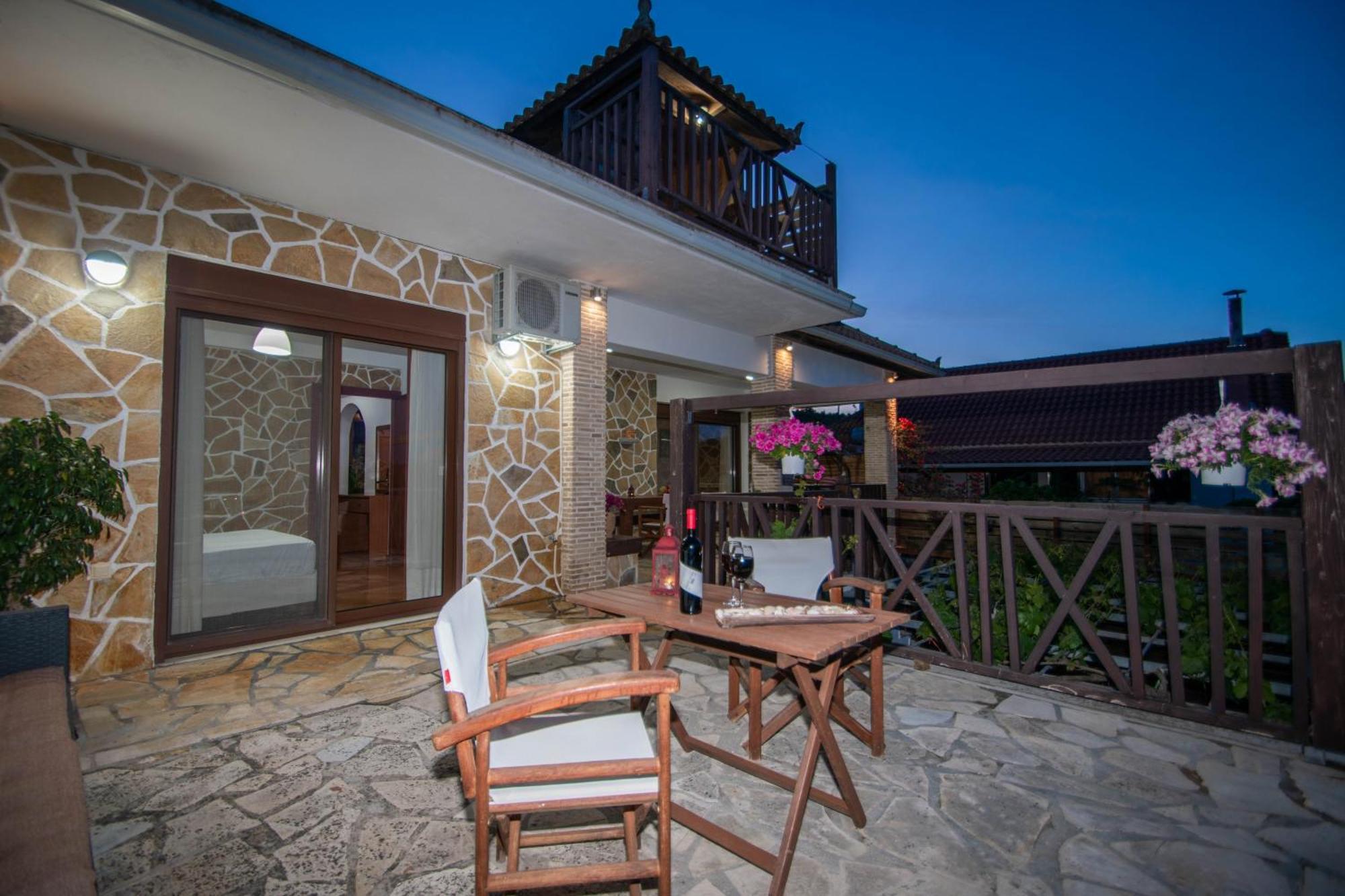 Holiday home The Stone House Agios Dimitrios (Zakynthos)