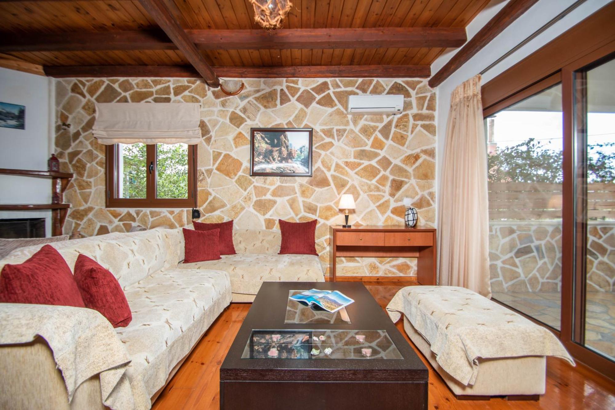 The Stone House Holiday home Agios Dimitrios (Zakynthos)