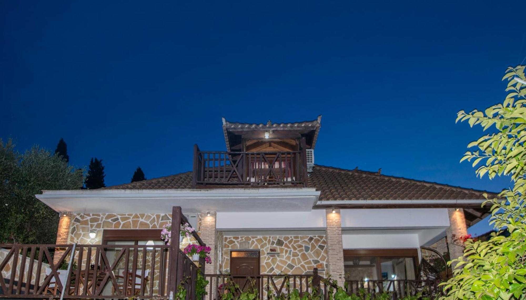 The Stone House Holiday home *