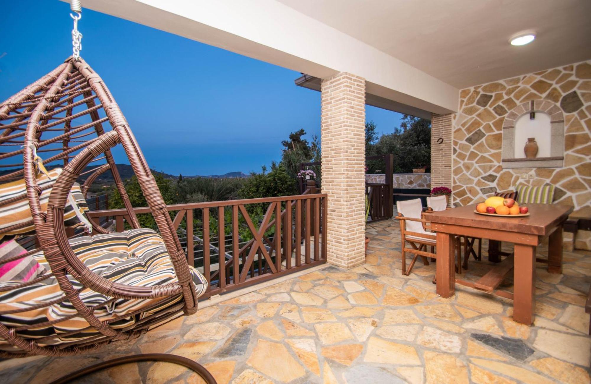 The Stone House Agios Dimitrios (Zakynthos)