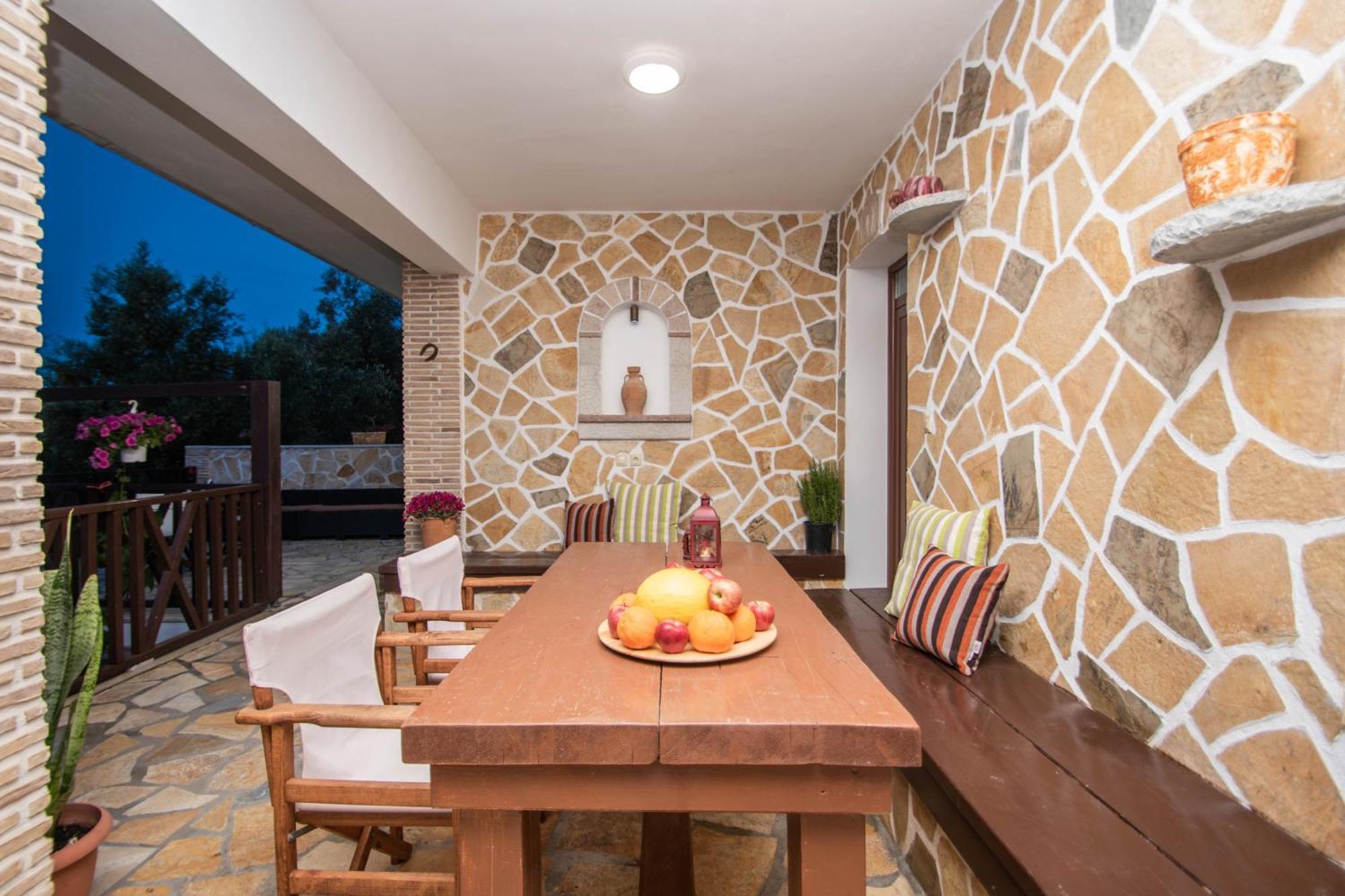 The Stone House