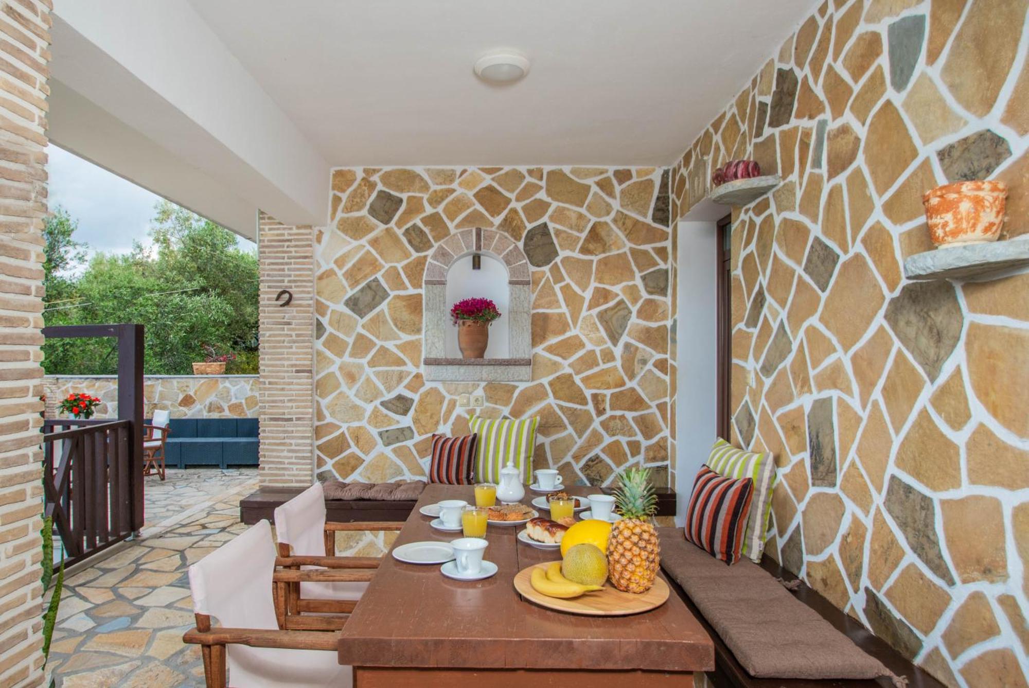 The Stone House Agios Dimitrios (Zakynthos)