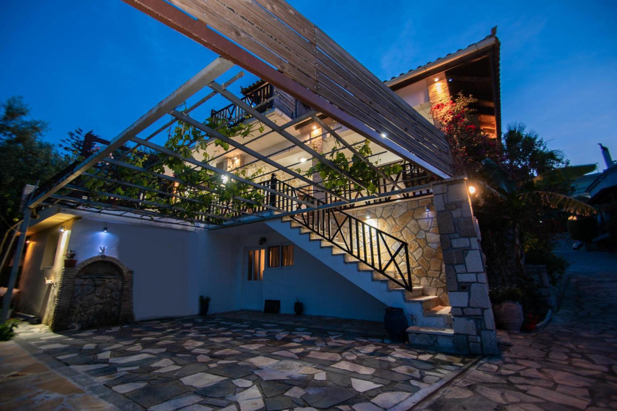 The Stone House Holiday home *