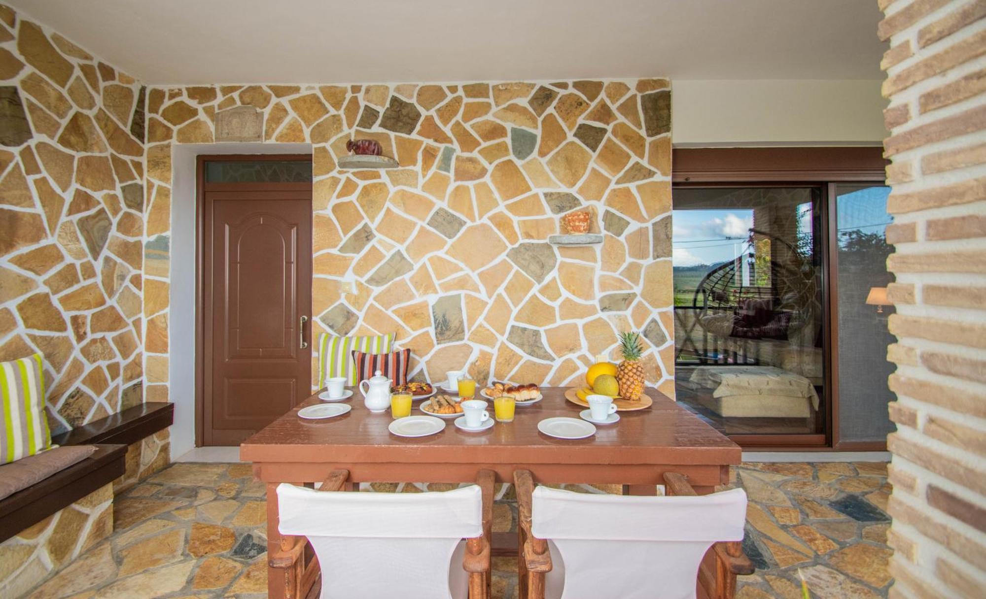Holiday home The Stone House Agios Dimitrios (Zakynthos)