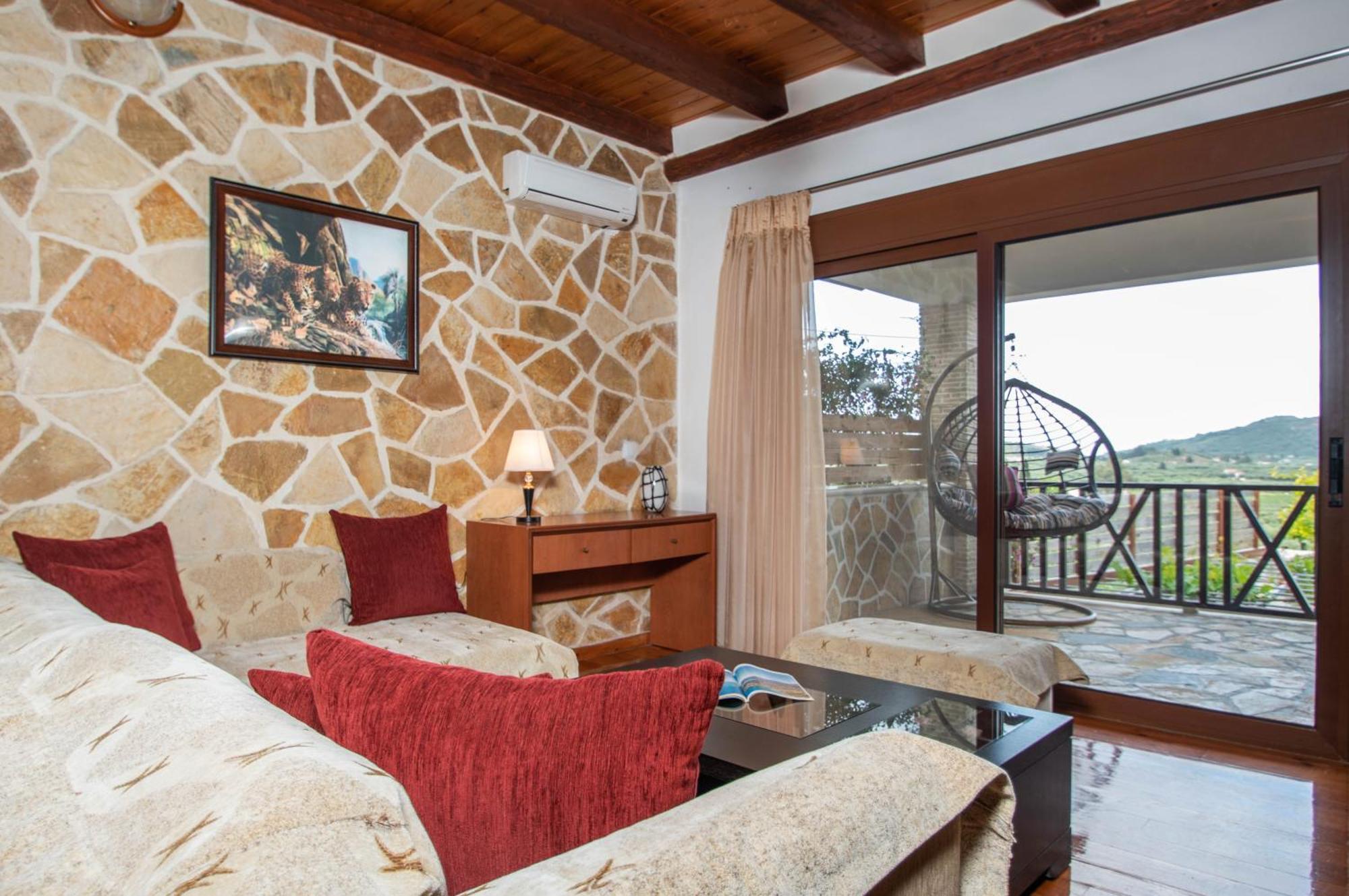The Stone House