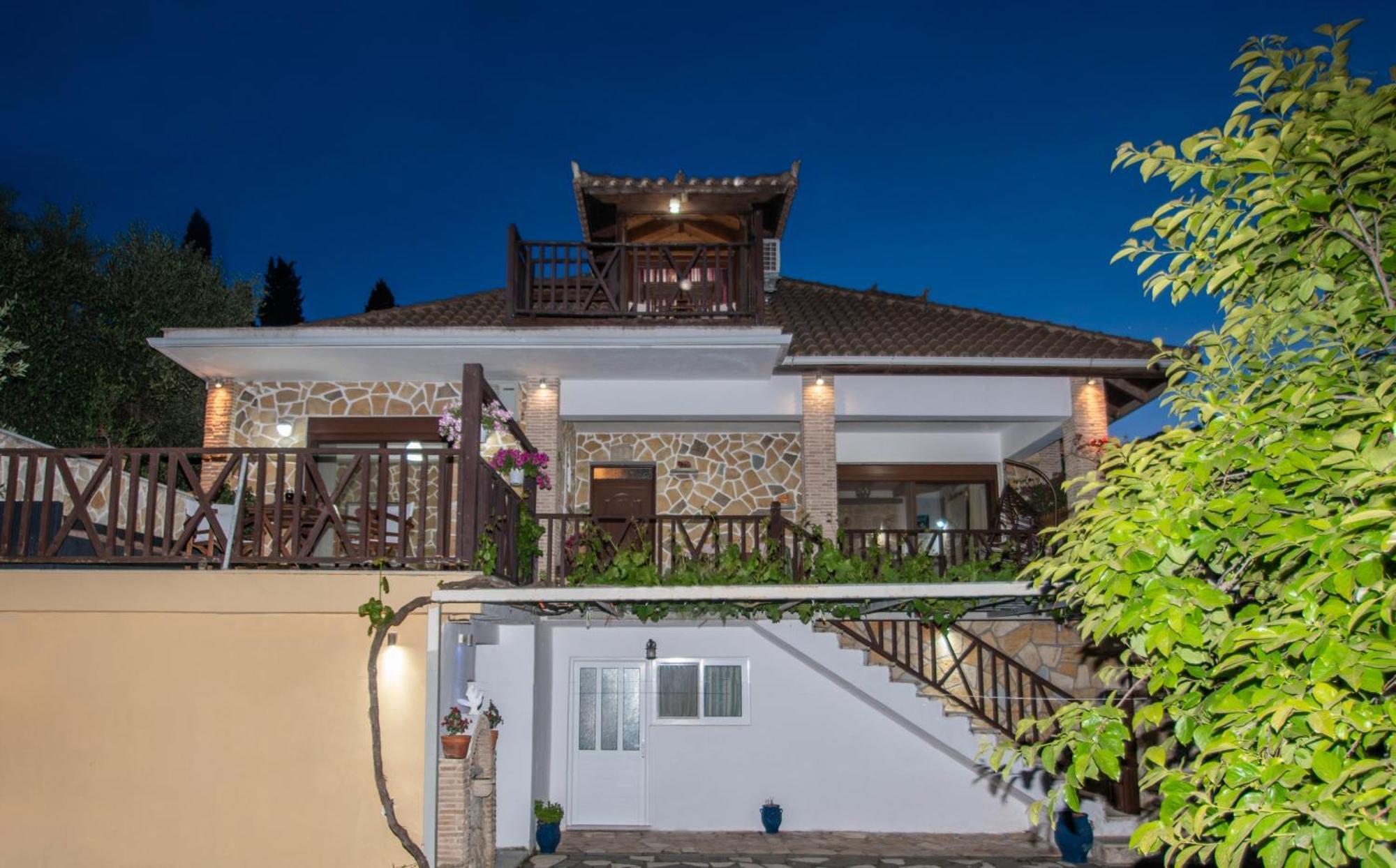 The Stone House Holiday home Agios Dimitrios (Zakynthos)