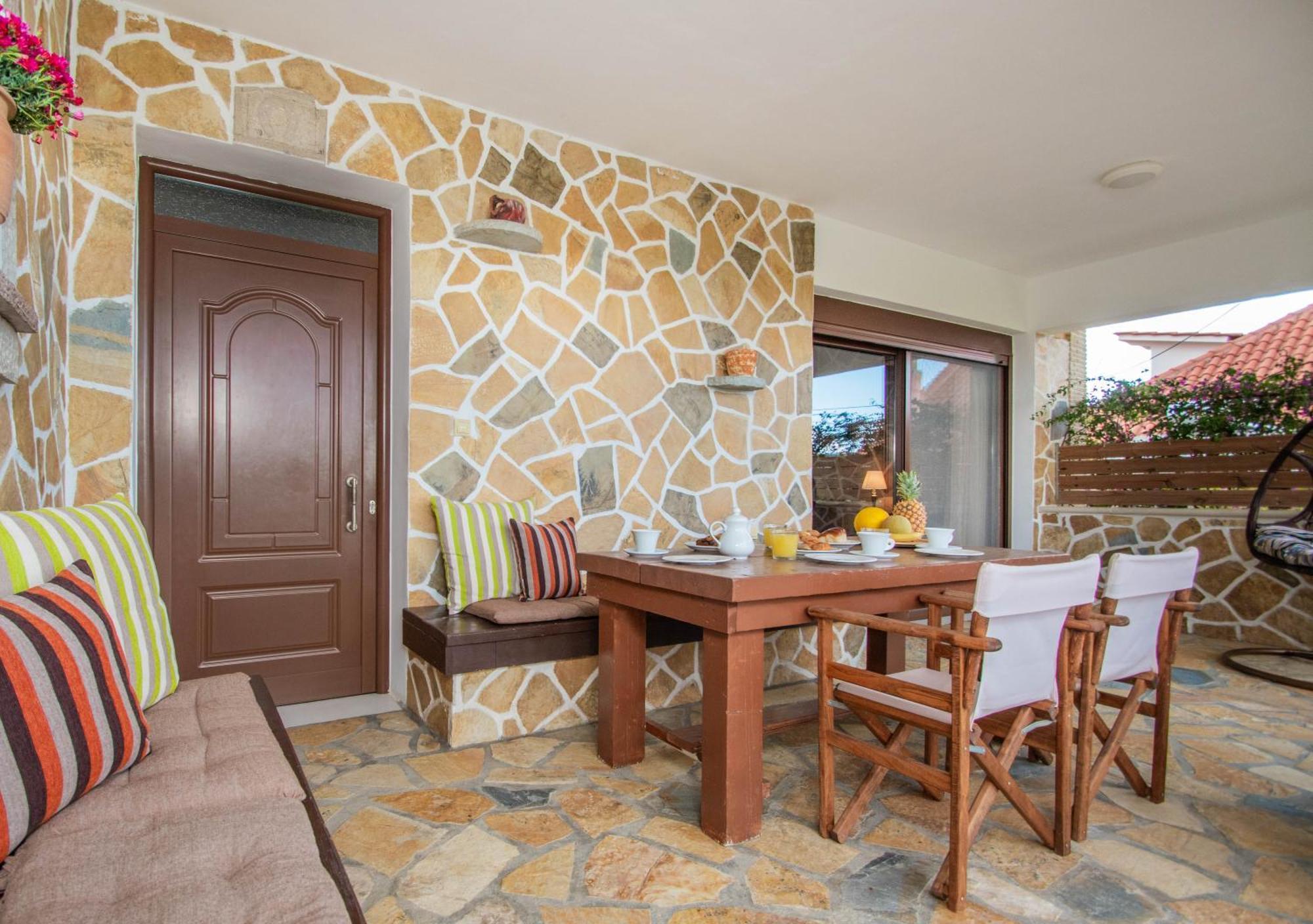 The Stone House *