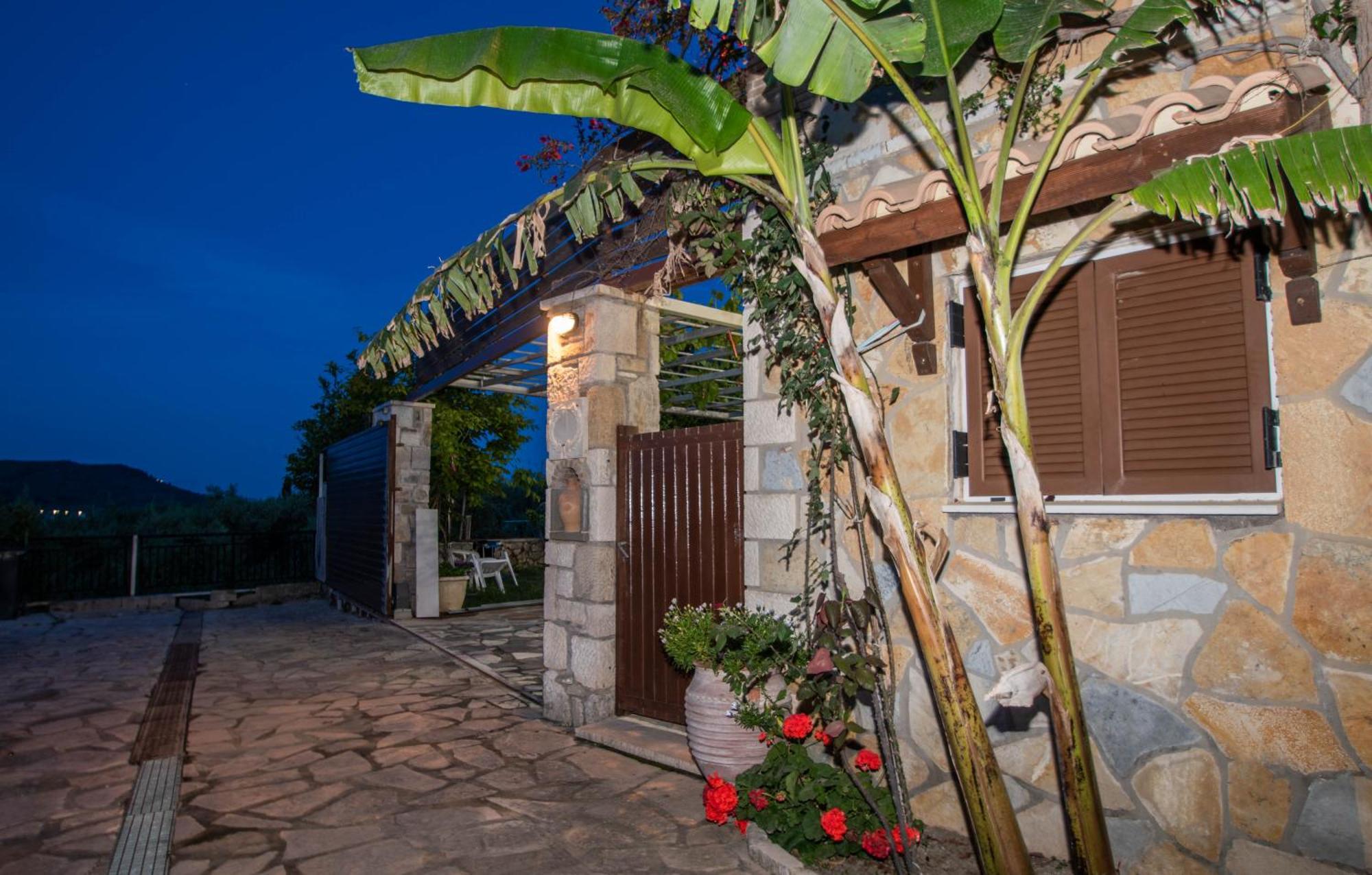The Stone House *