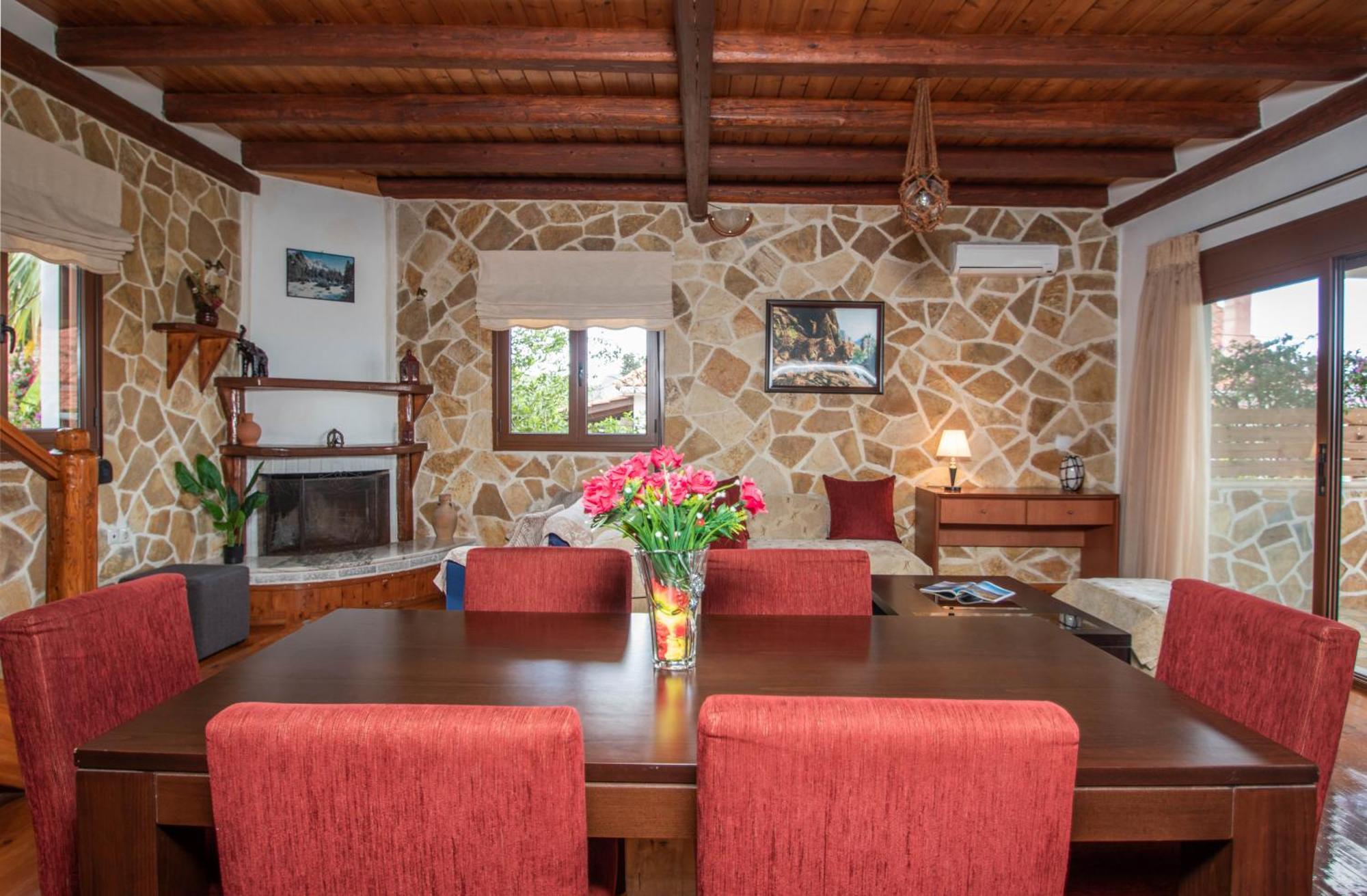 The Stone House