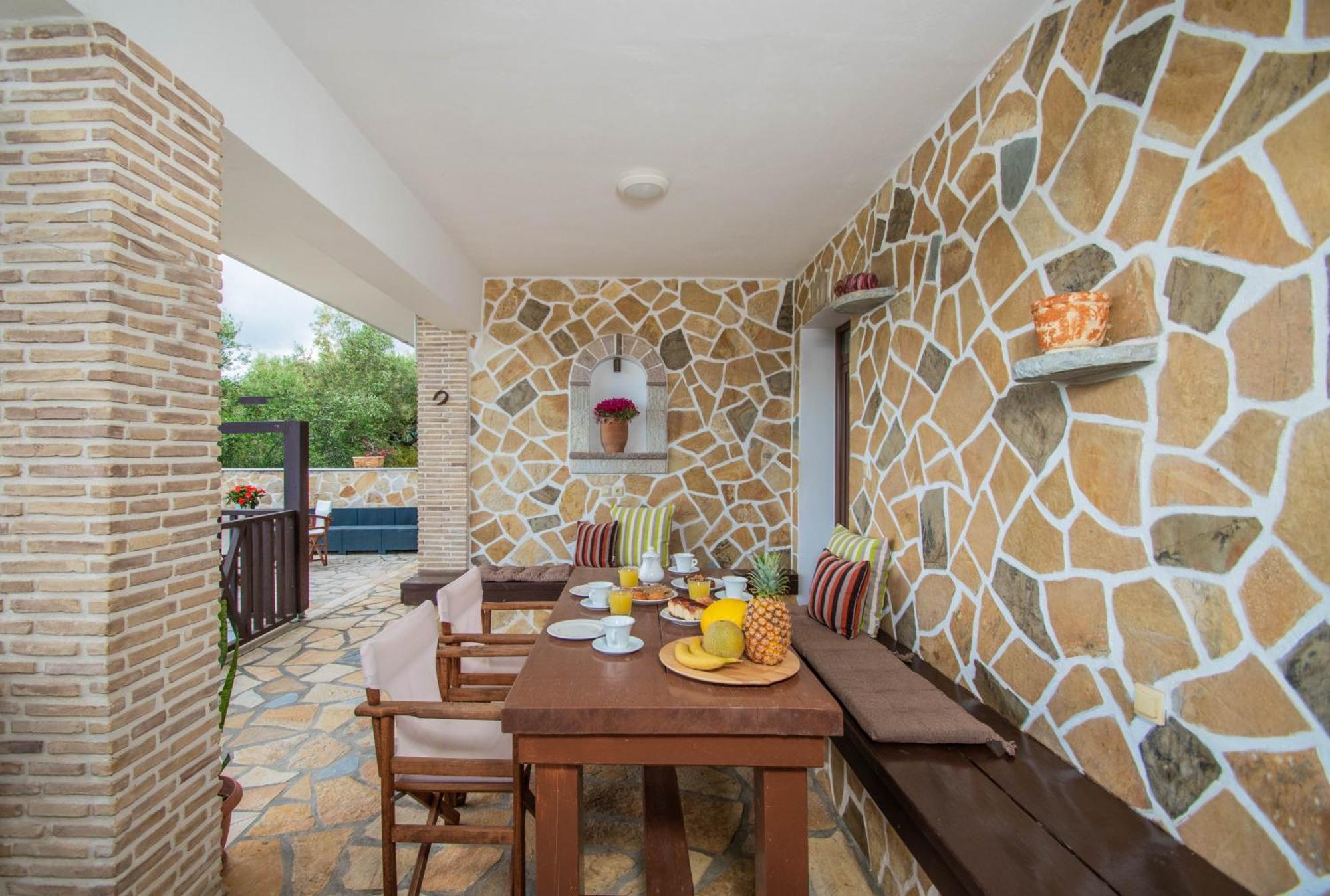 The Stone House Holiday home