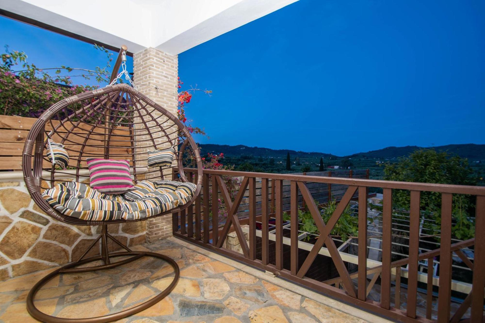 Holiday home The Stone House Agios Dimitrios (Zakynthos)