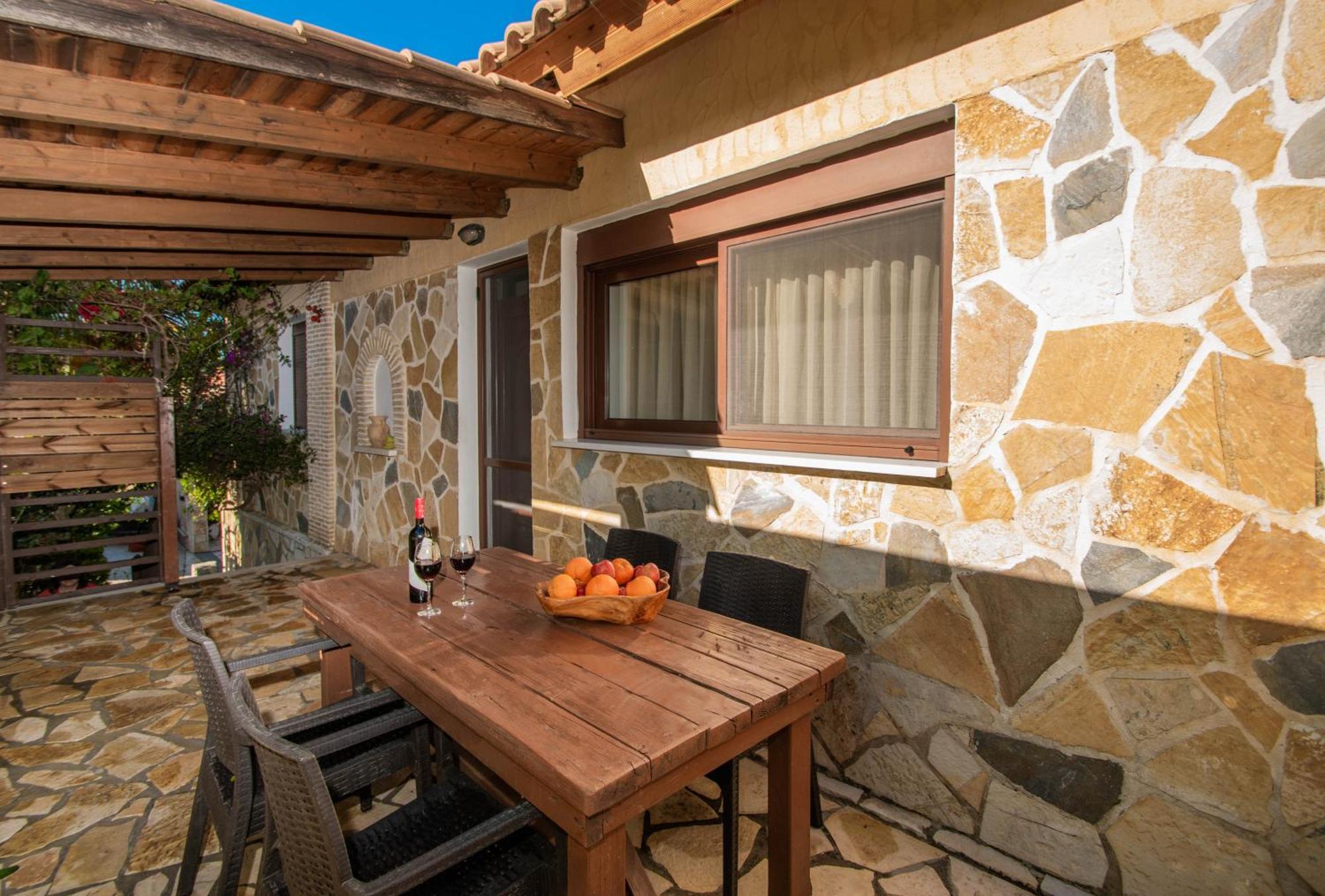 The Stone House *
