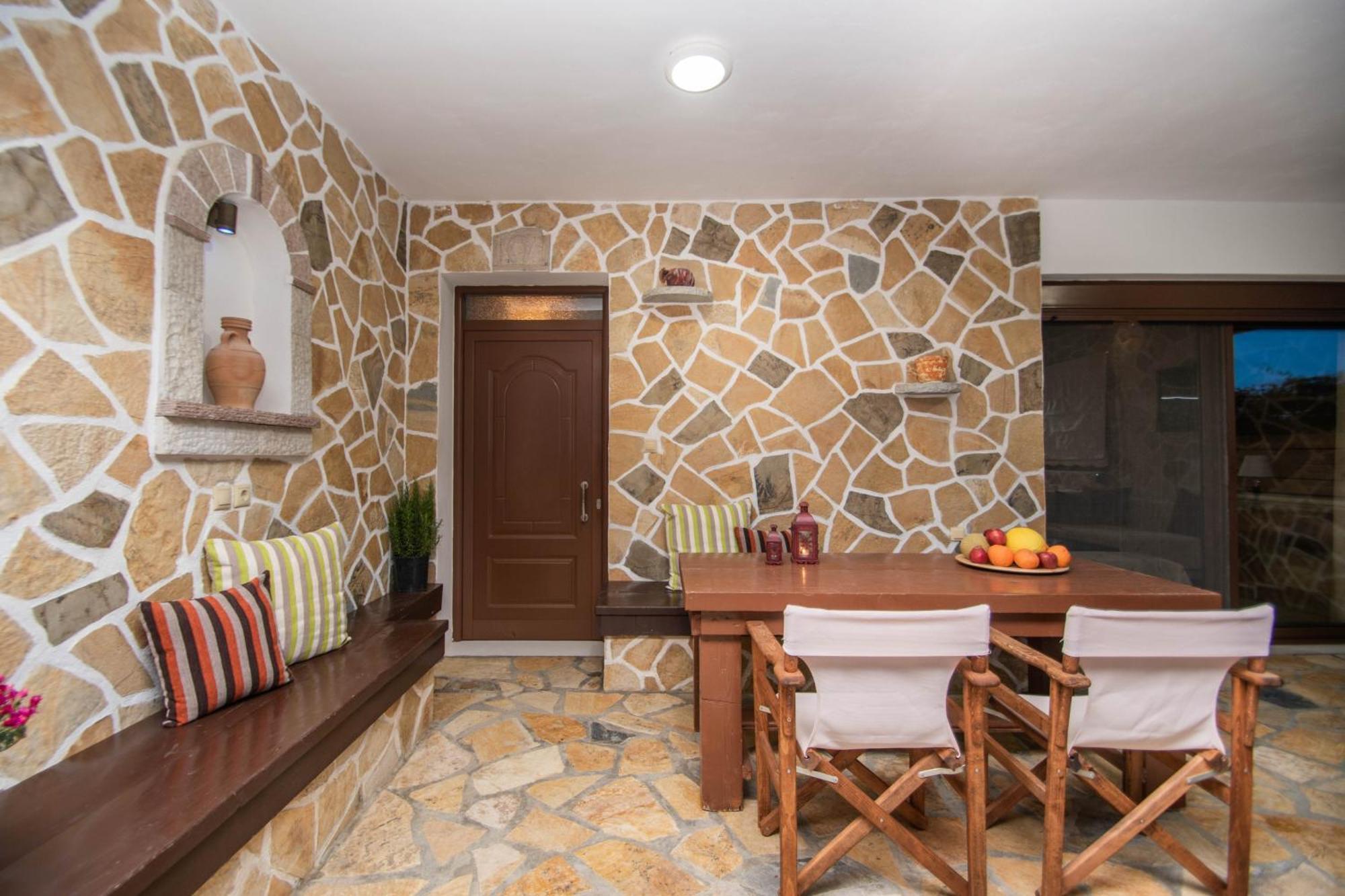 Holiday home The Stone House Agios Dimitrios (Zakynthos)