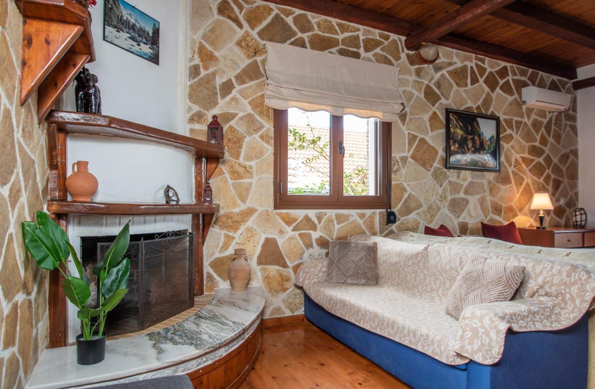 The Stone House * Agios Dimitrios (Zakynthos)